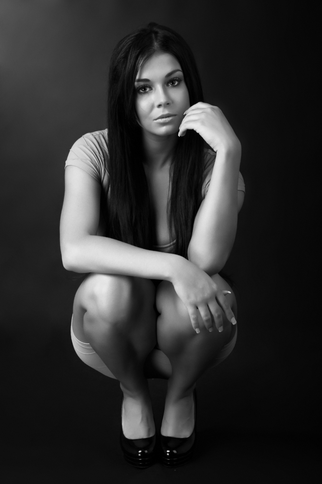 Ateliérové fotografie